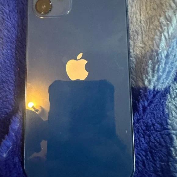 Smartphone with Wi-Fi Network Screen